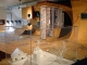 Blick in den Ausstellungsraum ( rechter Ausstellungsbereich).